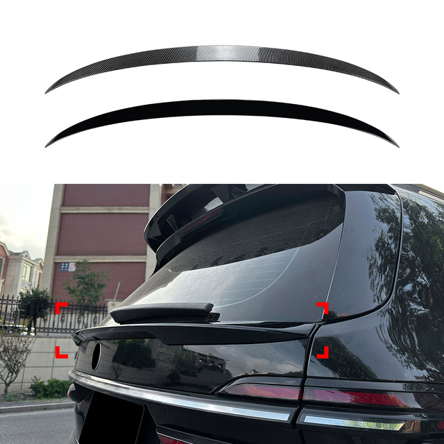 AMP-Z Rear Wing Spoiler For BMW X7 G07 LCI 2019+