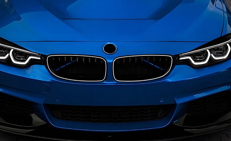 AMP-Z Front Bumper Grille Grill Black For BMW 4 Series F32 F33 F36 2014-2020 AMP-Z Front Bumper Grille Grill Black For BMW 4 Series F32 F33 F36 2014-2020