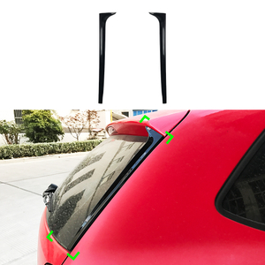 AMP-Z RETRA TECO TECO SPOILER PARA VW Volkswagen Polo MK5 6R 6C 2010-2017