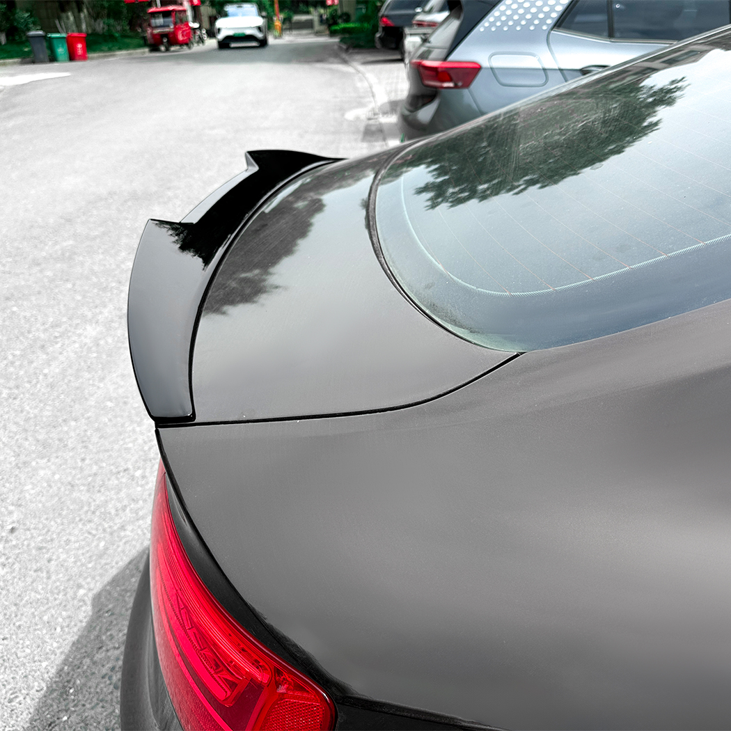 AMP-Z Rear Wing Spoiler For Audi A5 8T Sportback 4Doors 2007-2016