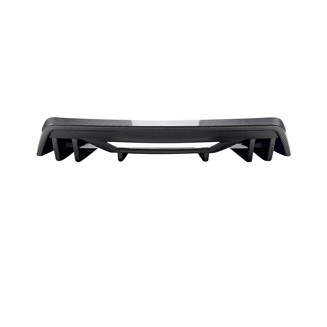AMP-Z Rear Bumper Spoiler Lip For Ford Mustang MK7 2024+