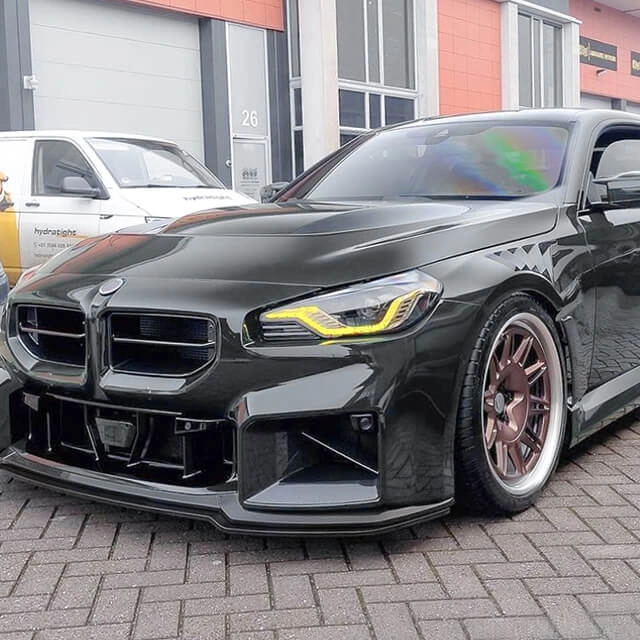 What Do Front Bumper Splitter Actually Do？