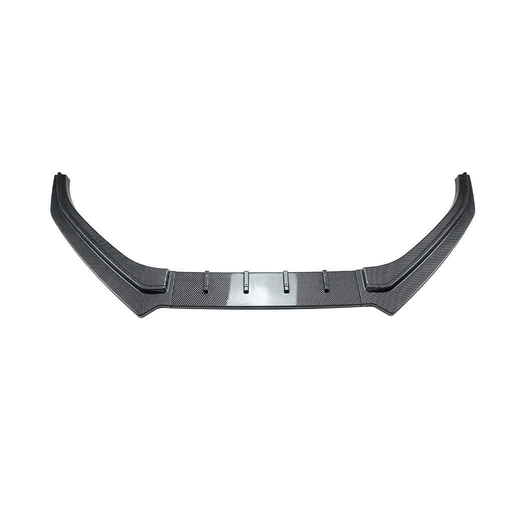 AMP-Z Front Bumper Lip Spiltter For VW Volkswagen Polo 6R GTI 2010-2014