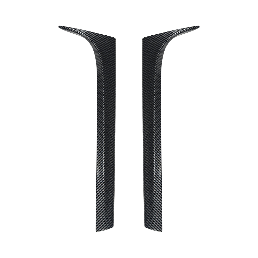 AMP-Z Rear Roof Wing Side Spoiler For VW Volkswagen Passat B8 B8.5 2015-2023
