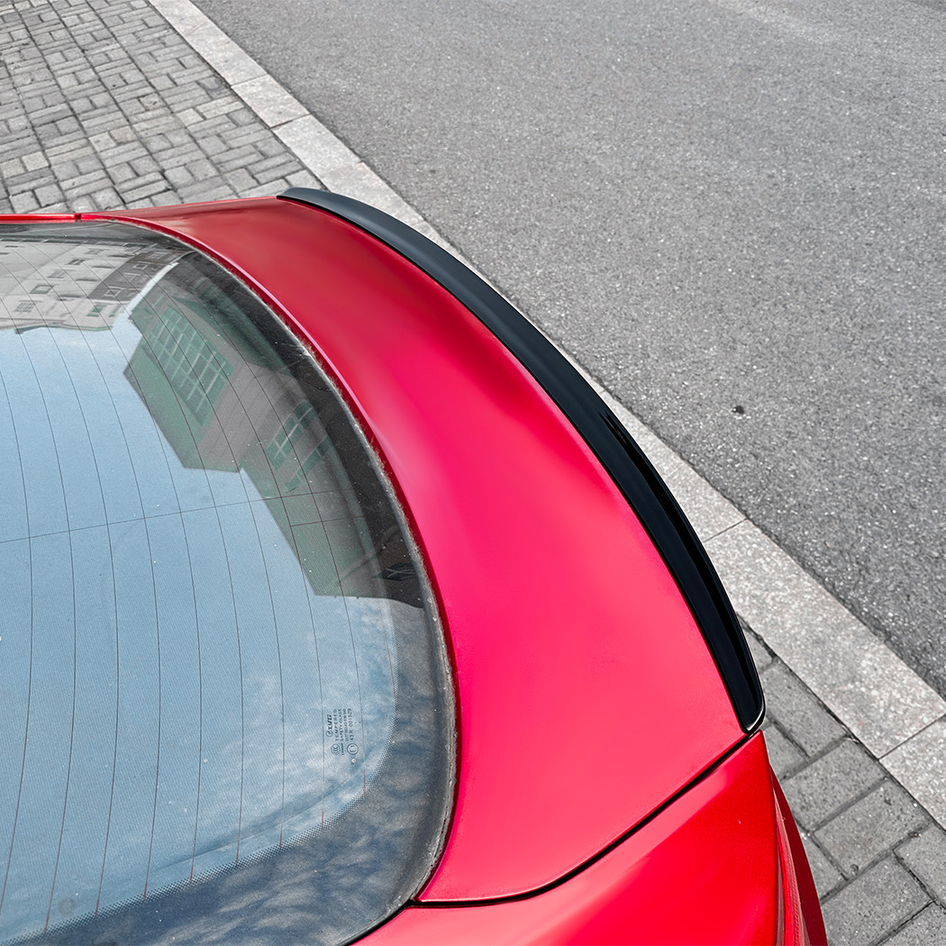 AMP-Z Rear Wing Spoiler For Audi A5 8T Sportback 4-doors 2007-2016