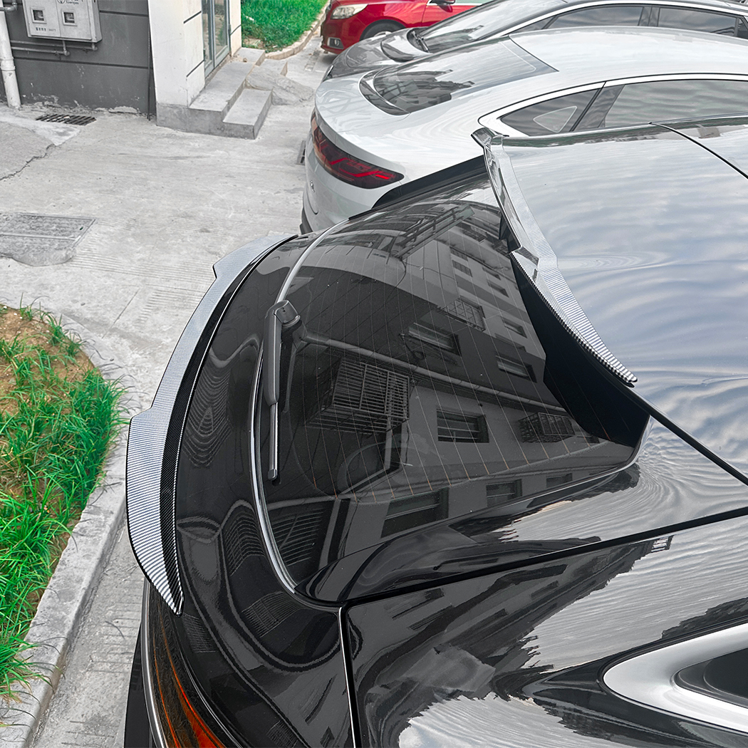 AMP-Z Rear Wing Spoiler For Audi Q5 FY Sportback 2021+
