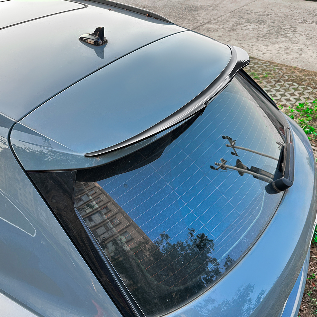 AMP-Z Rear Roof Wing Spoiler For Audi Q3 F3 SUV 2019+