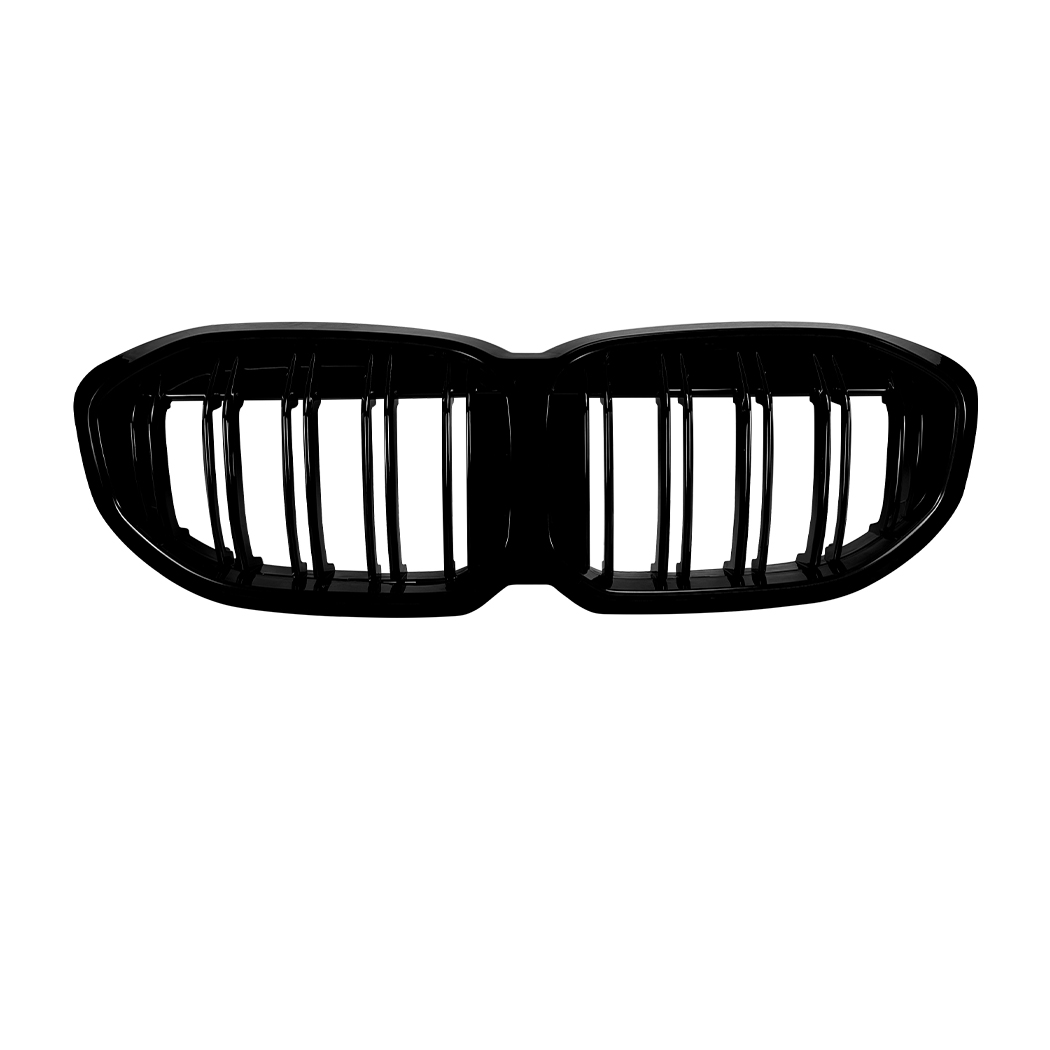 AMP-Z Front Bumper Grille Grill For BMW 1 Series F40 2019-2024