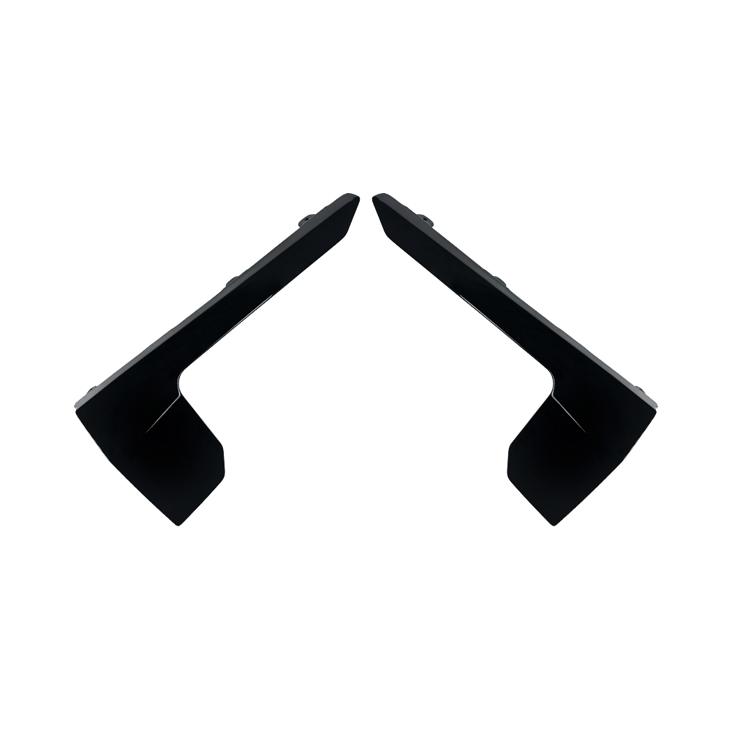 AMP-Z Side Skirt Rocker Panel Splitter Lip For BMW 2 Series M2 G87 2023+