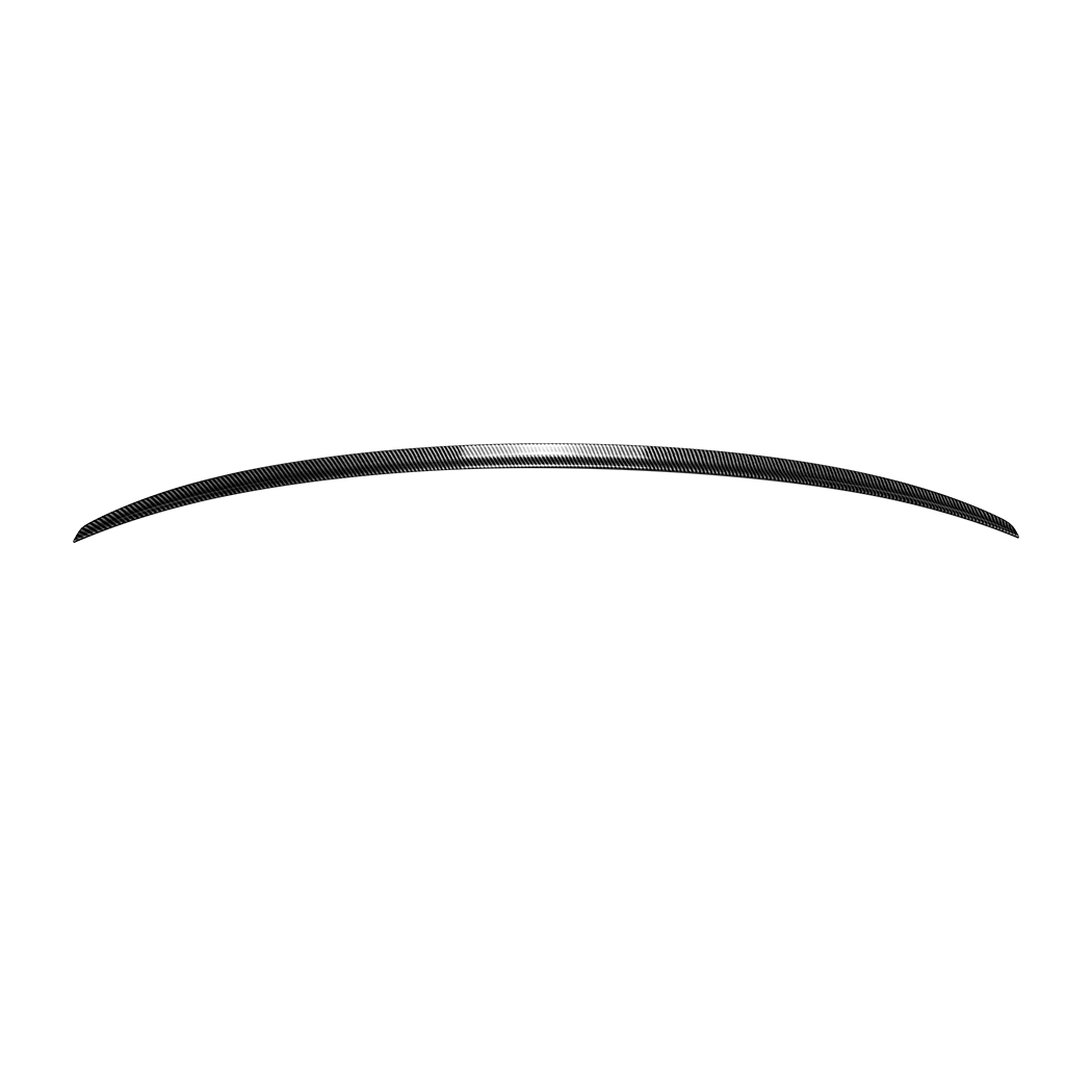 AMP-Z Rear Wing Spoiler For Audi A6 S6 C7 2012-2018