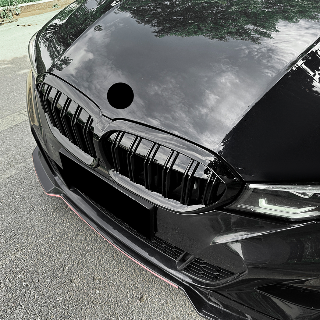 AMP-Z Front Bumper Grille Grill For BMW 3 Series G20 Pre-facelift 2019-2022