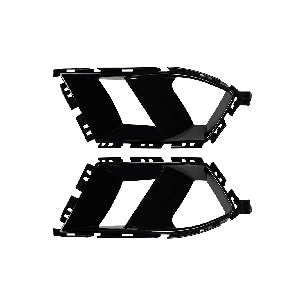 AMP-Z Fender Cover Trim Scoop Sticker For BMW 3 Series M3 G80 G81 M4 G82 G83 2021+