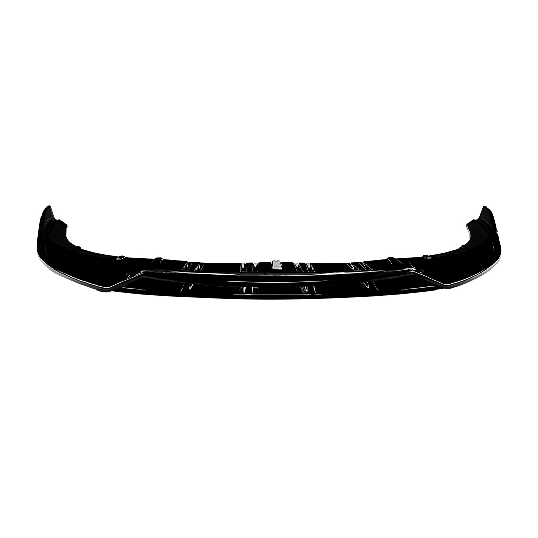 AMP-Z Front Bumper Lip Splitter For Porsche Taycan 2019+