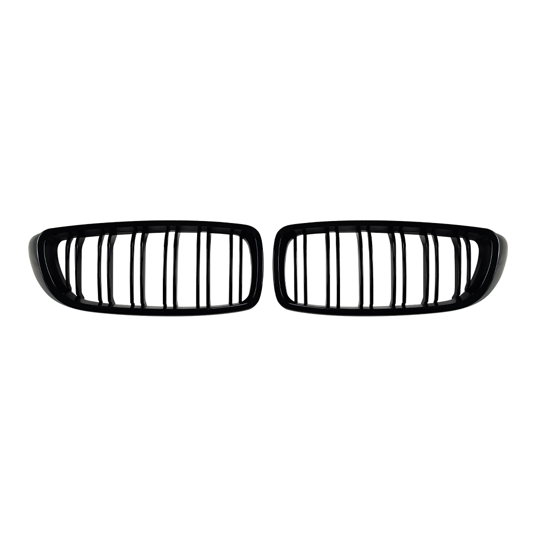 AMP-Z Front Bumper Grille Grill For BMW 4 Series F32 F33 F36 2014-2020
