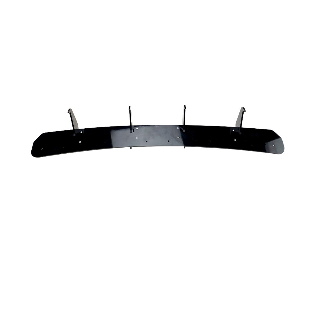 AMP-Z Rear Bumper Spoiler Diffuser Valance Lip For BMW 3 Series G20 2019-2022