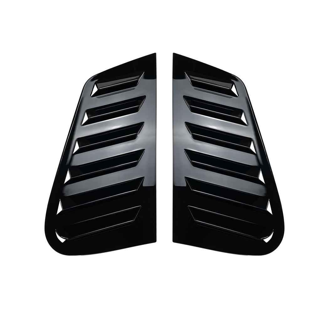 AMP-Z Louvers For VW Volkswagen Polo 9N 2001-2009