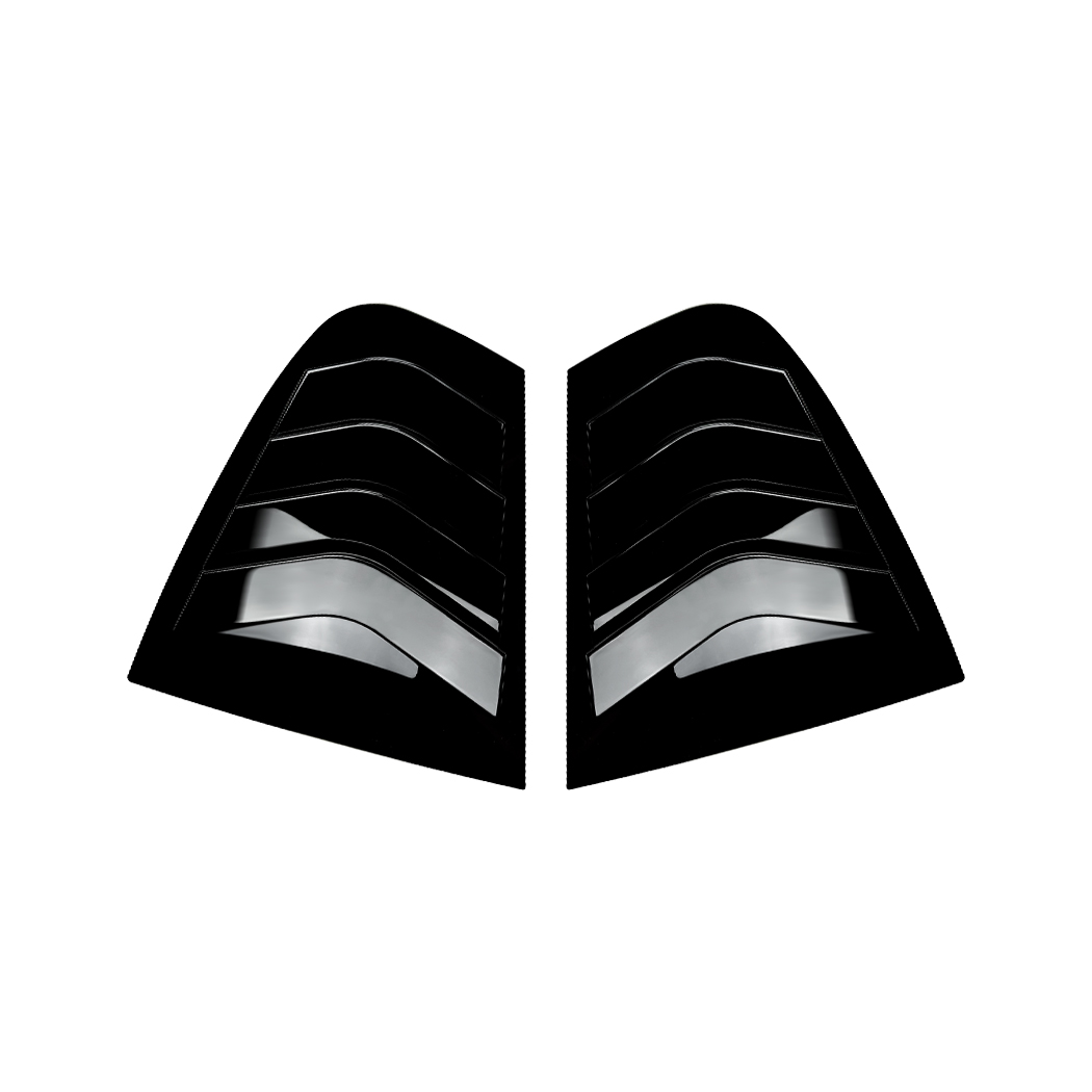 AMP-Z Louvers For BMW 3 Series F30 2013-2019