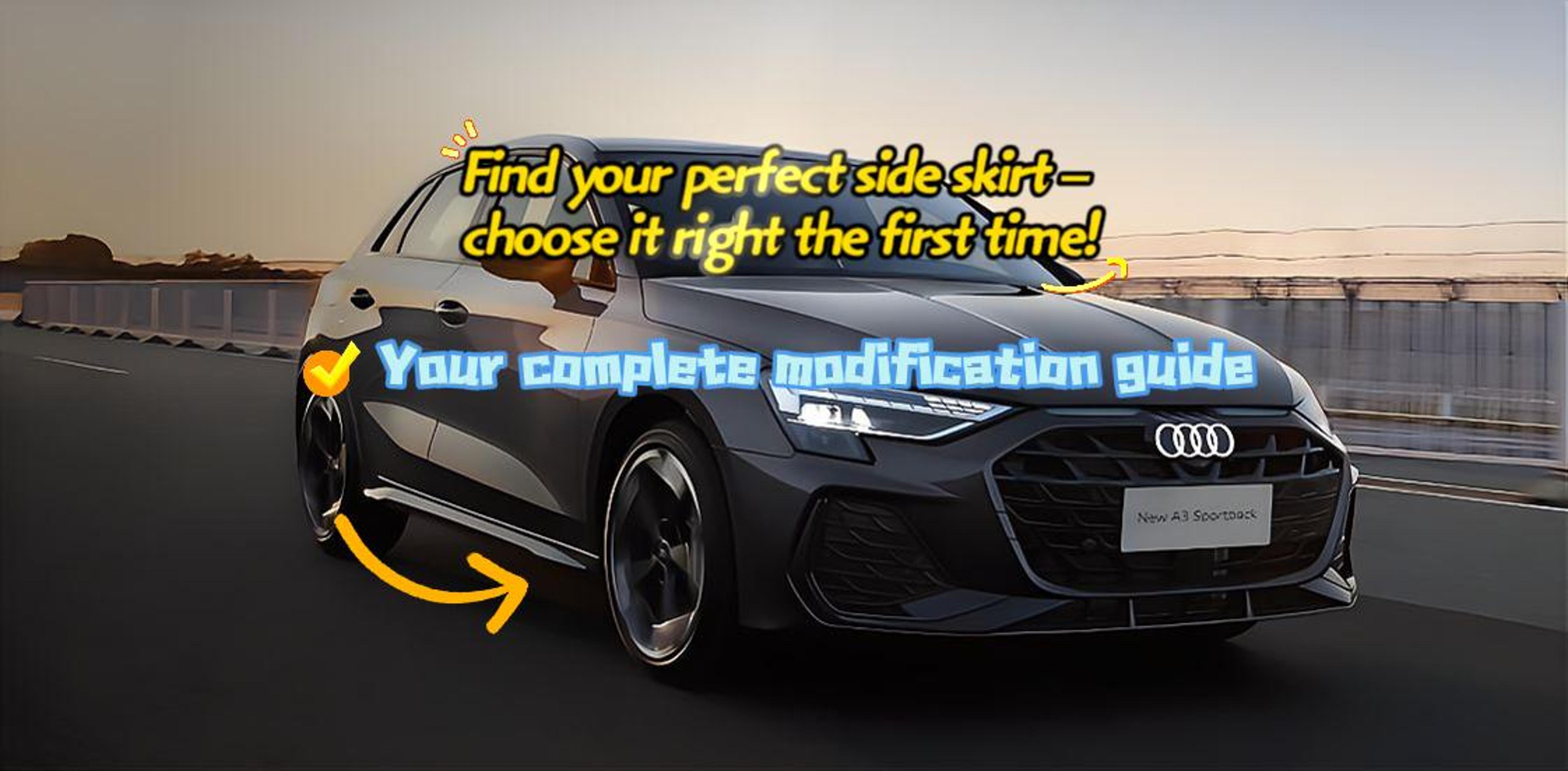 The Ultimate Guide To Choose Perfect Side Skirts for Your Car.jpg