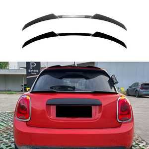 AMP-Z Rear Wing Spoiler For BMW Mini Cooper F55 4-Doors 2014-2024