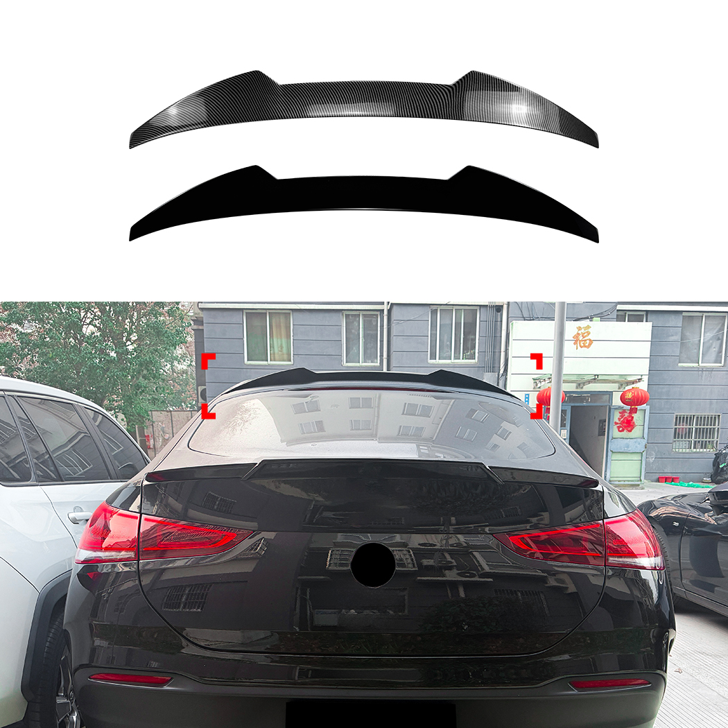 AMP-Z Rear Roof Wing Spoiler For Mercedes Benz GLE Class Coupe C167 2020+
