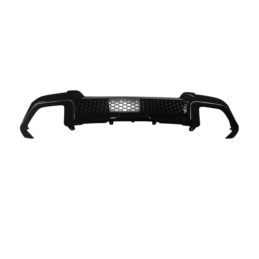 AMP-Z Rear Bumper Spoiler Lip For BMW X3 G01 LCI M Sport 2022-2024