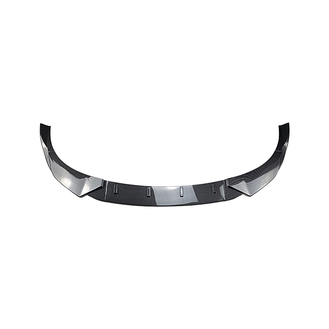 AMP-Z Front Bumper Lip Spiltter For Hyundai I30N MK3 MK3.5 2017-2020+