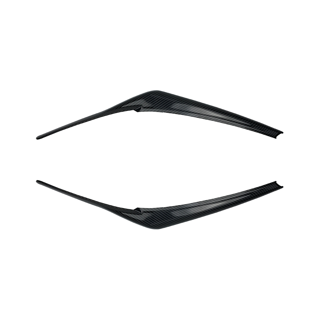 AMP-Z Headlight Eyebrows Eyelids Sticker For Toyota Camry 2018+