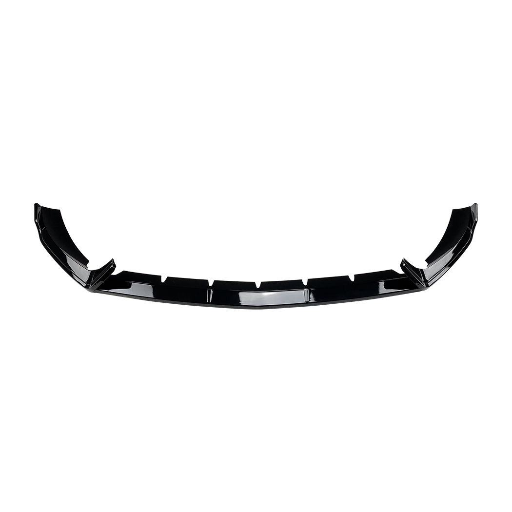 AMP-Z Front Bumper Lip Spiltter For Mercedes Benz E Class W213 C238 Facelift AMG-Line 2021+
