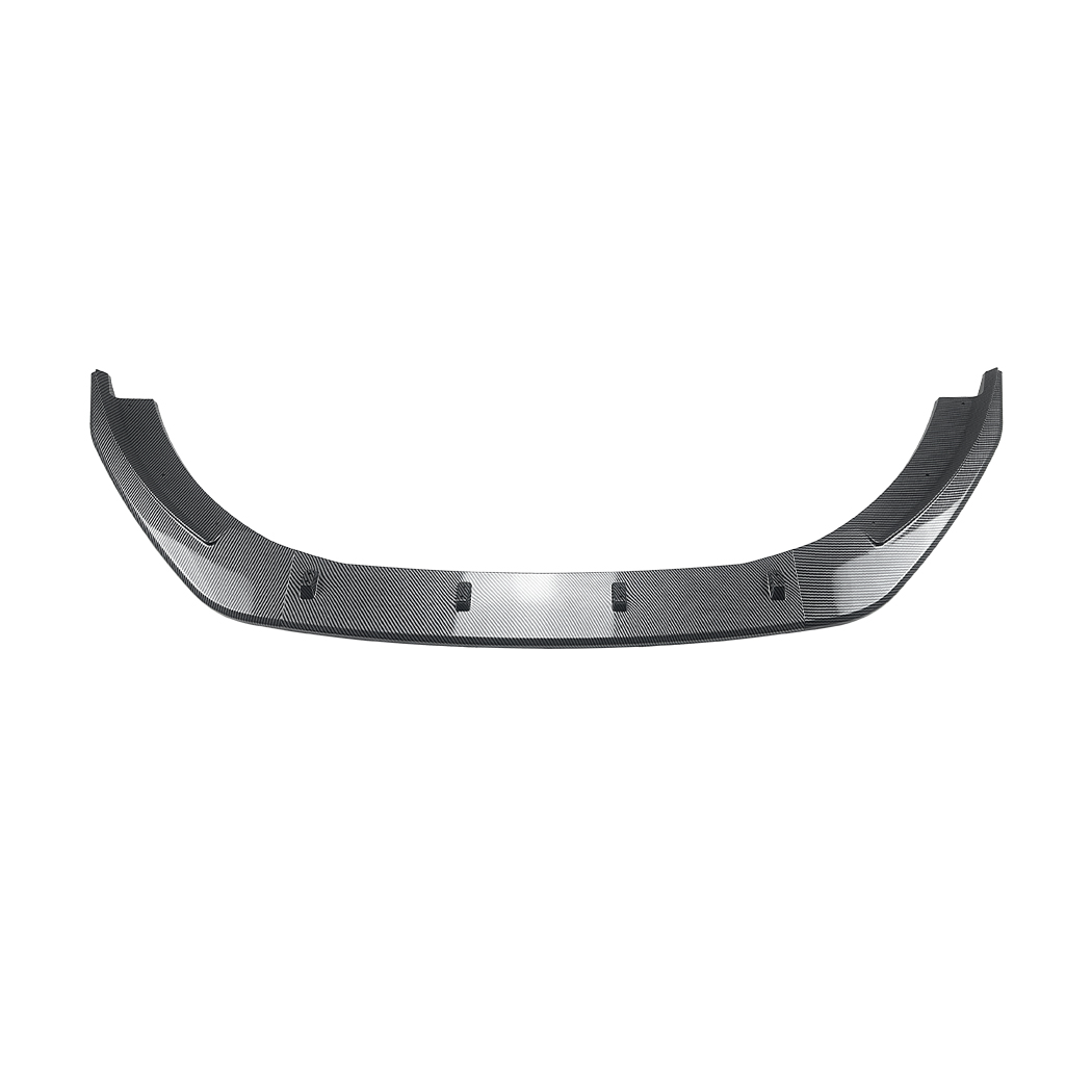 AMP-Z Front Bumper Lip Spiltter For VW Volkswagen Golf MK6 Standard 2008-2012