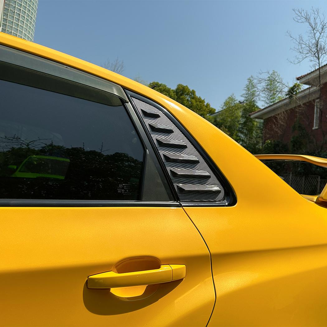 AMP-Z Louvers For Subaru Impreza WRX STI 2011-2014