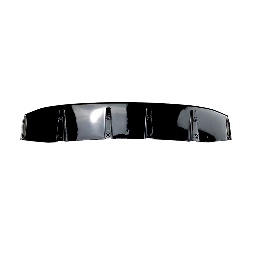 AMP-Z Rear Bumper Spoiler Lip For Mercedes Benz GLA Class GLA 180 200 220 GLA35 GLA45 H247 AMG-Line 2020+