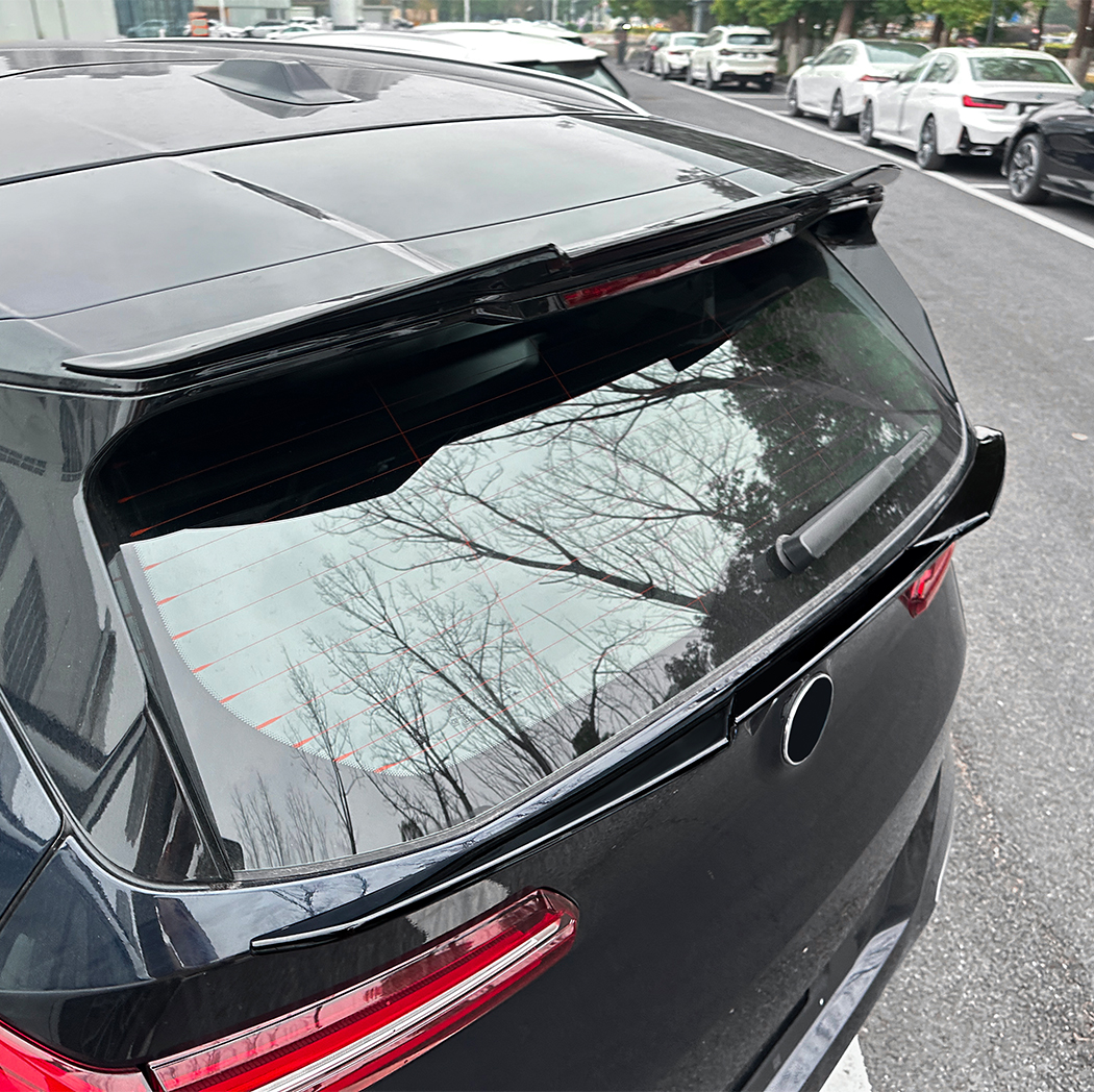AMP-Z Rear Wing Spoiler For BMW X3 G45 2025+