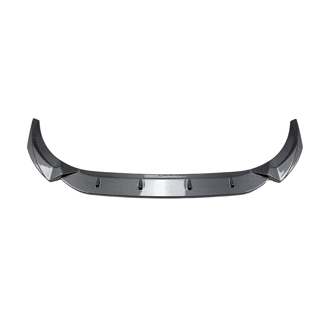 AMP-Z Front Bumper Lip Spiltter For Audi A4 B9.5 Sline 2024+