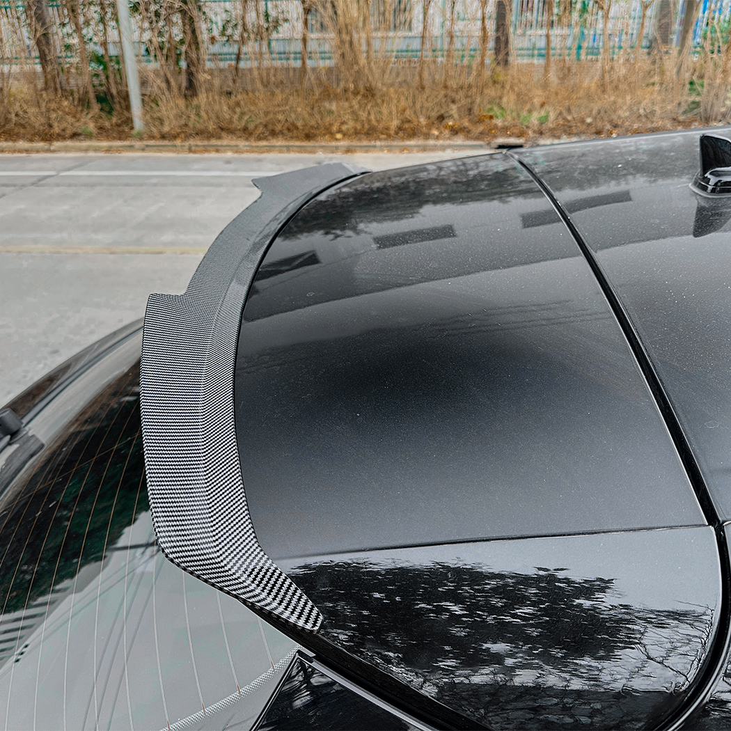 AMP-Z Rear Roof Wing Spoiler For Audi Q8 SQ8 2019+