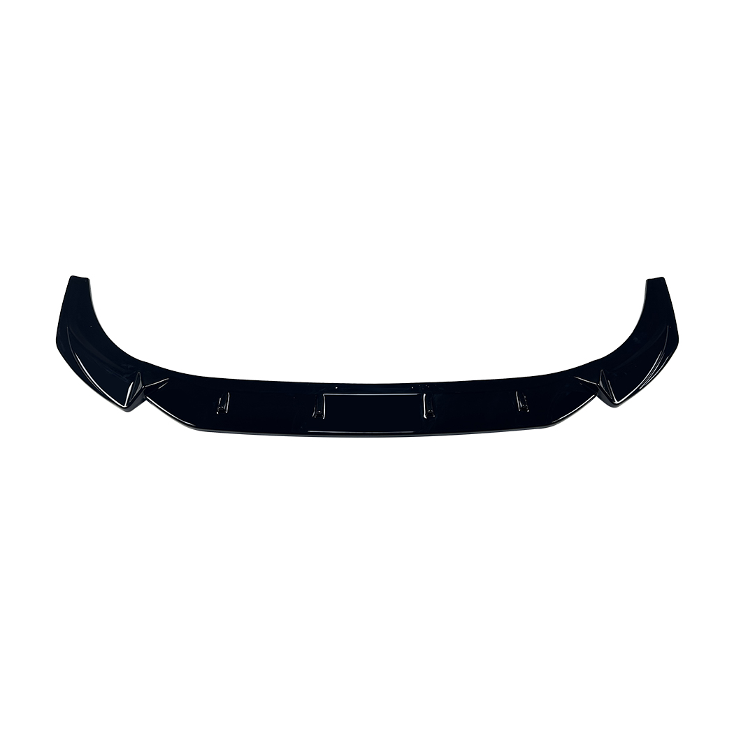 AMP-Z Front Bumper Lip Spiltter Black For Audi Q3 F3 Sline 2019+