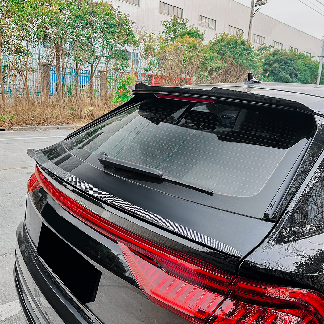 AMP-Z Rear Wing Spoiler For Audi Q8 SQ8 2019+