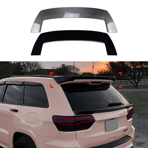 AMP-Z Rear Roof Wing Spoiler For Jeep Grand Cherokee SRT 2012-2021