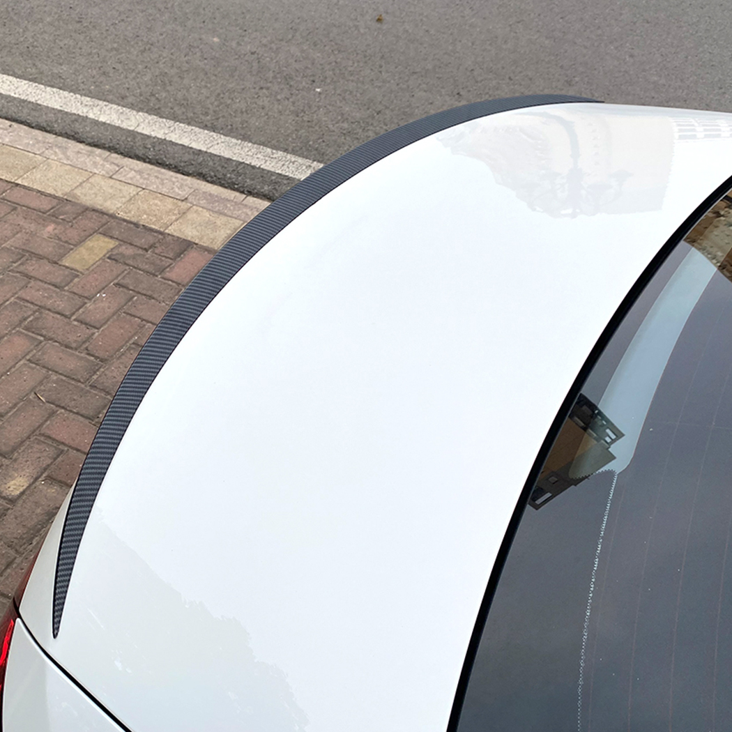 AMP-Z Rear Roof Wing Spoiler For Mercedes Benz C Class W206 Sedan 2022+