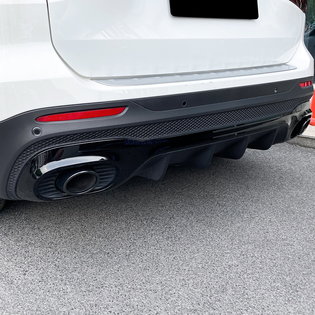 AMP-Z Rear Bumper Spoiler Lip For Mercedes Benz GLB Class X247 2019+