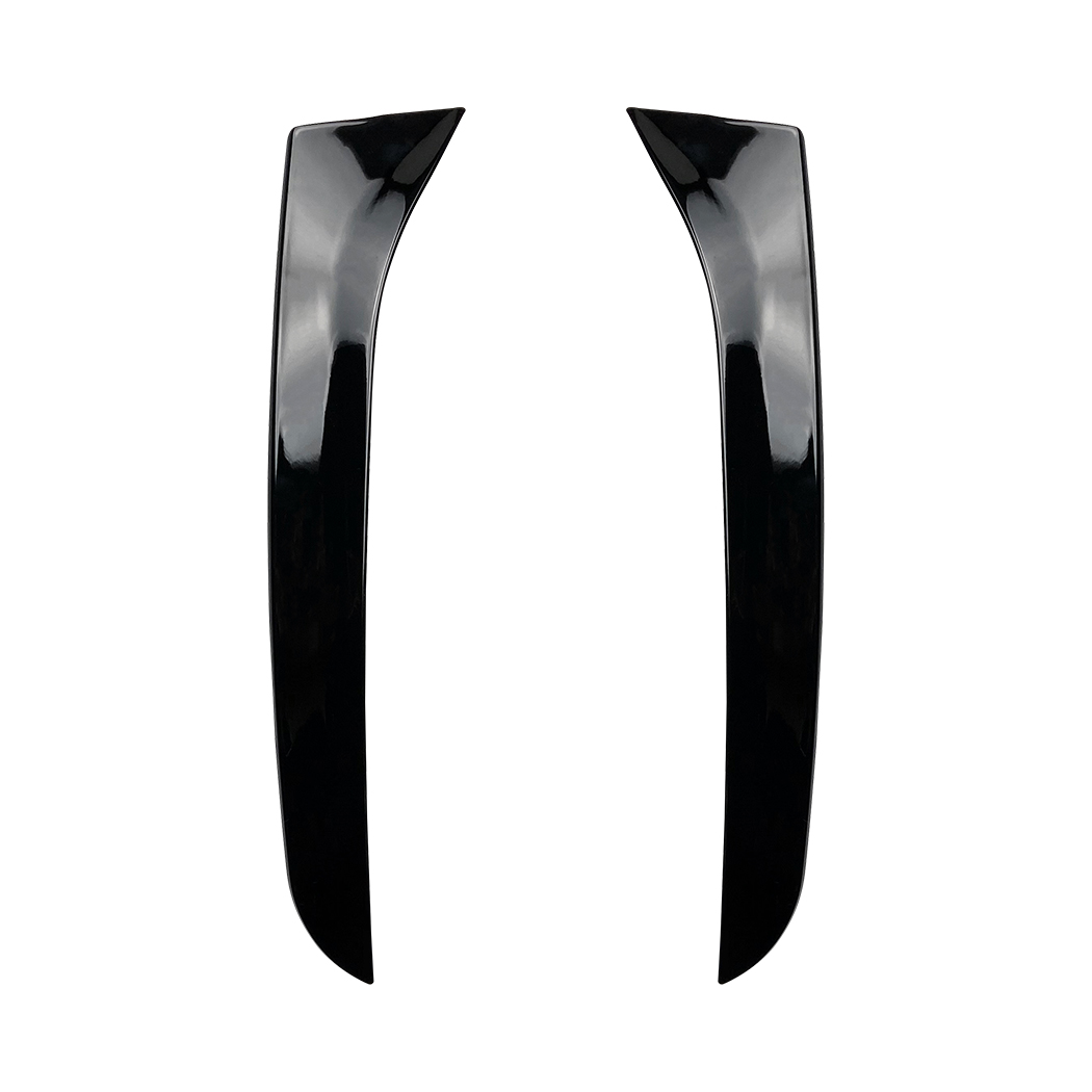AMP-Z Rear Roof Wing Side Spoiler For VW Volkswagen Passat B7 Variant 2011-2015