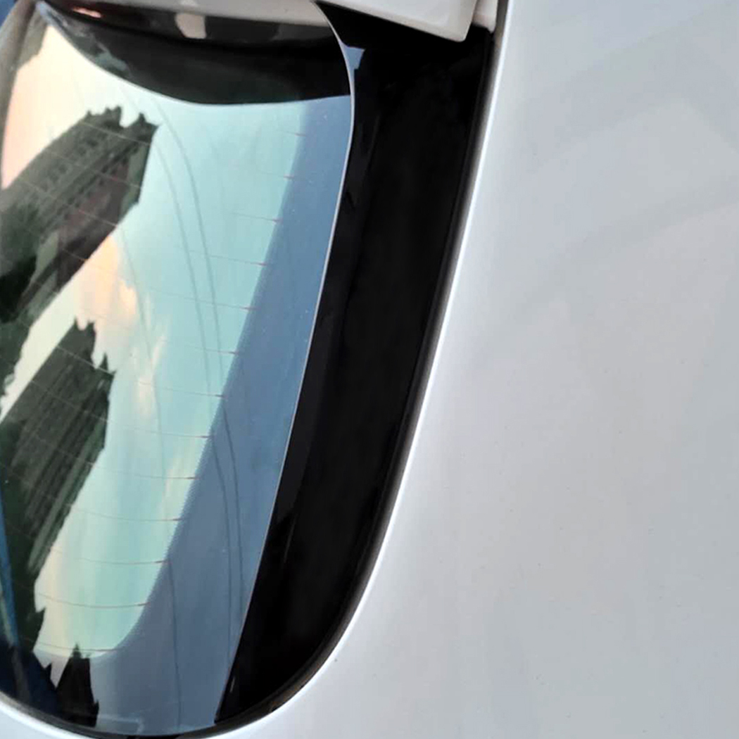 AMP-Z Rear Roof Wing Side Spoiler For VW Volkswagen Passat B6 Variant 2006-2010