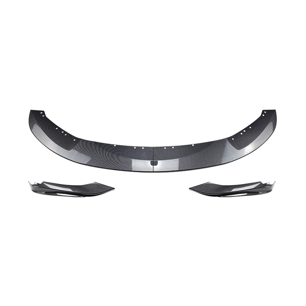 AMP-Z Front Bumper Lip Spiltter For BMW 4 Series F32 F33 F36 M Sport 2014-2020