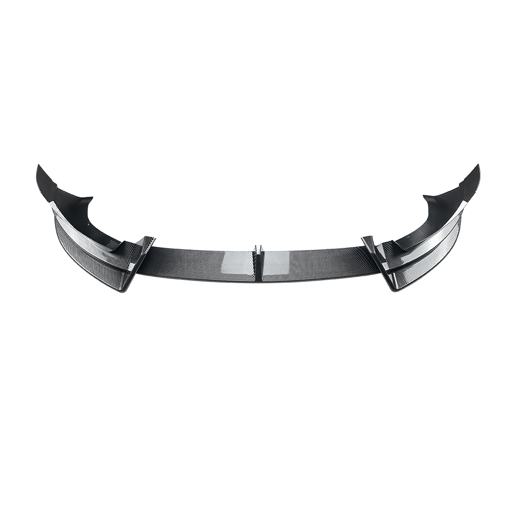 AMP-Z Front Bumper Lip Spiltter For Tesla Model Y 2024+