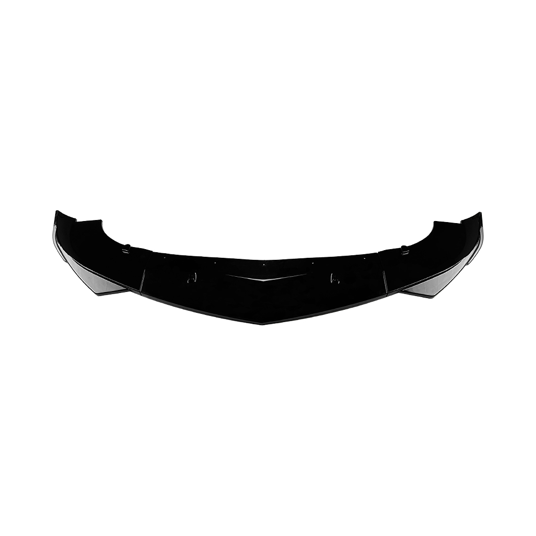 AMP-Z Front Bumper Lip Spiltter For Alfa Romeo Giulia 2015+