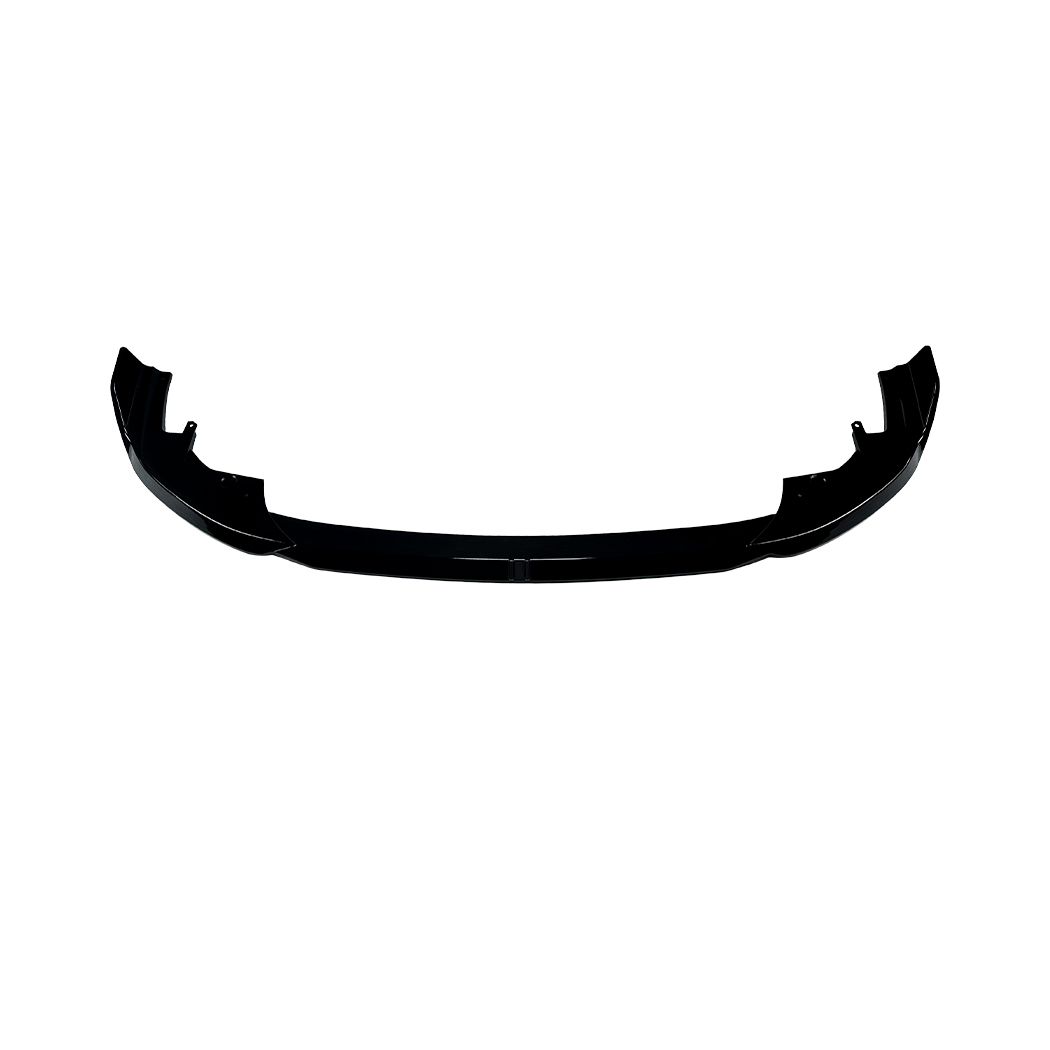 AMP-Z Front Bumper Lip Spiltter For BMW 1 Series F70 2 Series F74 M Sport 2024+