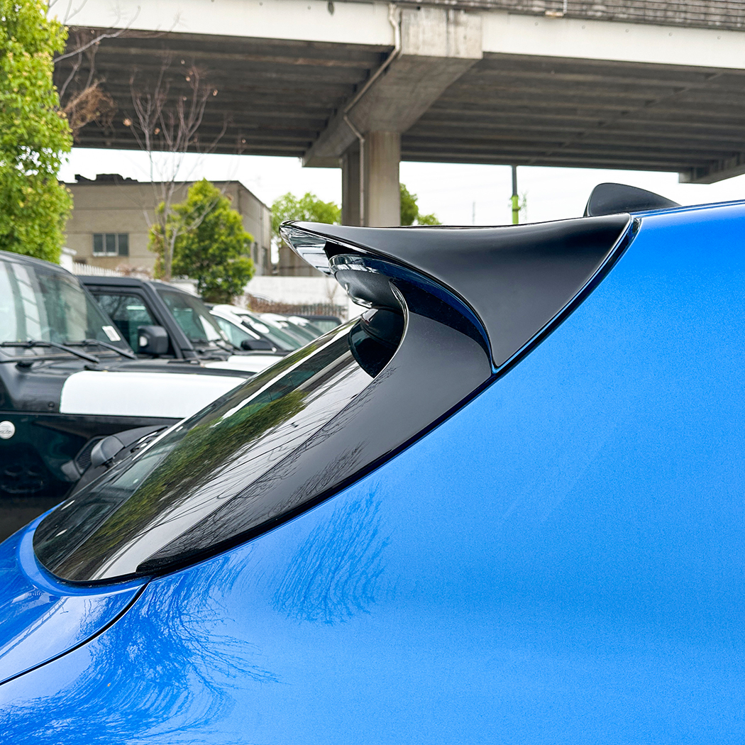 AMP-Z Rear Roof Wing Spoiler For Alfa Romeo Tonale 2023+