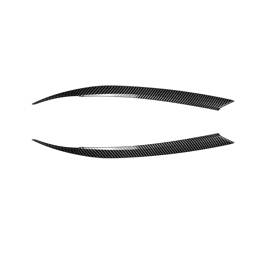 AMP-Z Headlight Eyebrows Eyelids Sticker For Subaru Impreza WRX STI 2007-2014