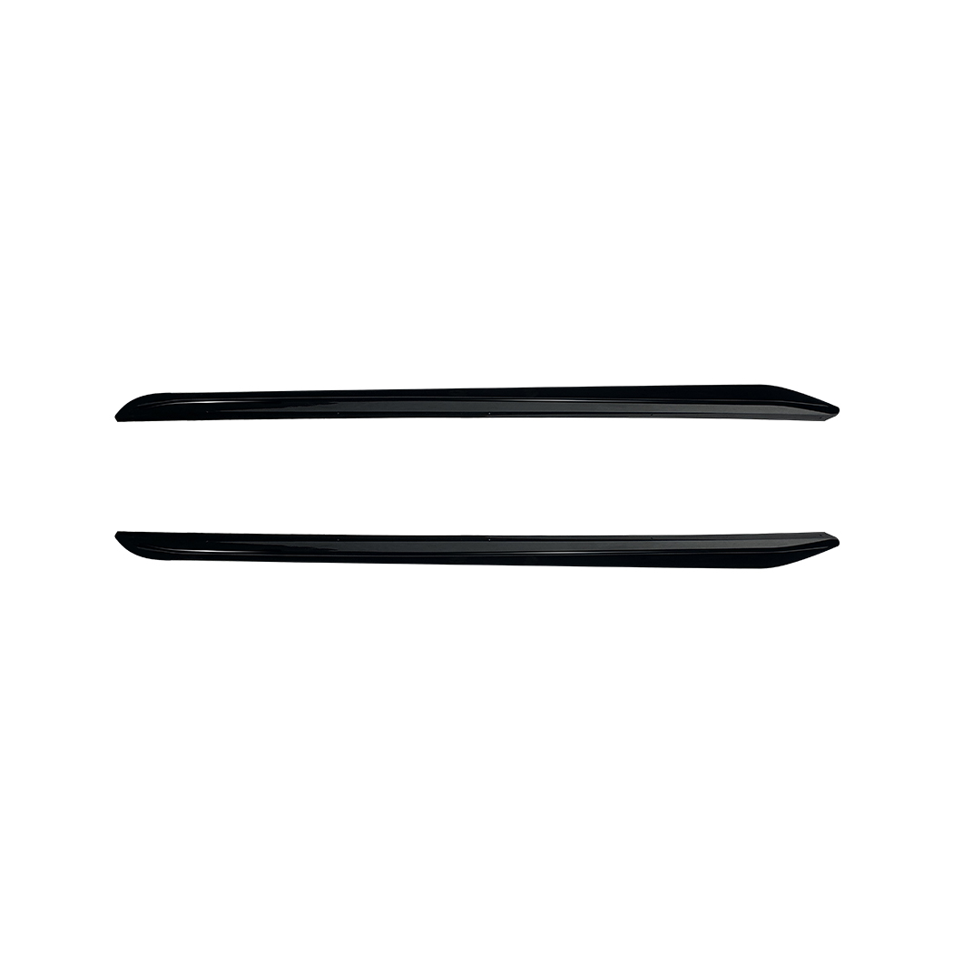 AMP-Z Side Skirt Rocker Panel Splitter Lip For BMW 3 Series G20 M Sport 2019+