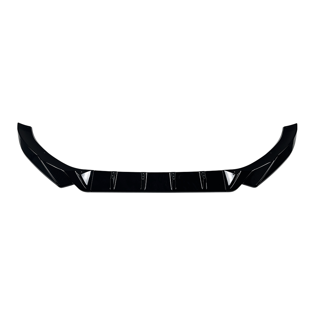 Amp-Z Front Bumper Lip Spilter per Audi Q5 8r Sline Facelift S Q5 2013-2016