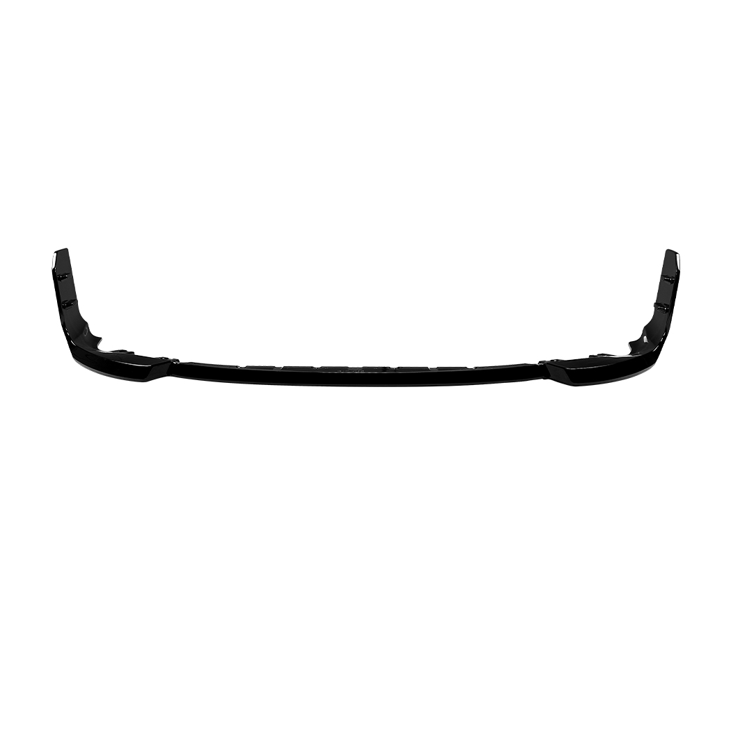 Amp-Z przednia warga zderzaka Black Black dla BMW 2 Series M2 G87 2023+